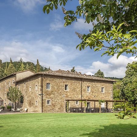 Badia di Pomaio Hotel Arezzo Bagian luar foto