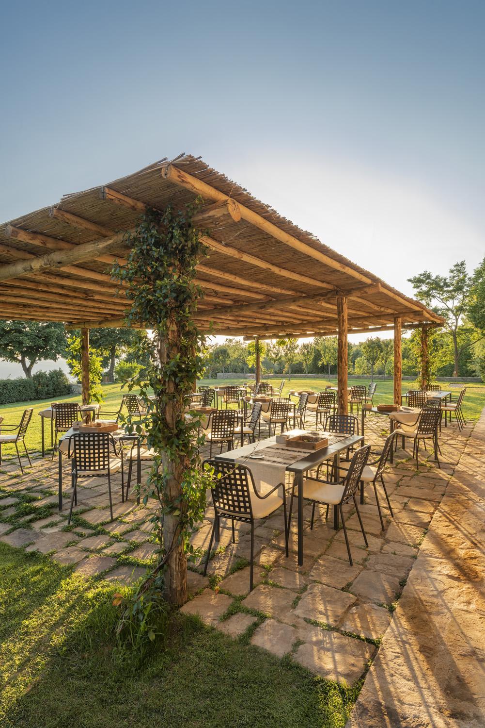 Badia di Pomaio Hotel Arezzo Bagian luar foto