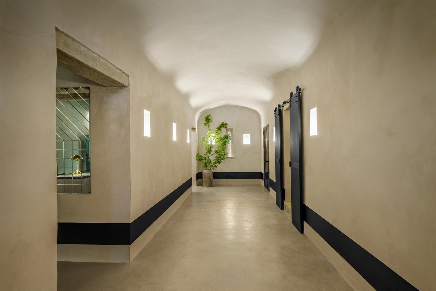 Badia di Pomaio Hotel Arezzo Bagian luar foto
