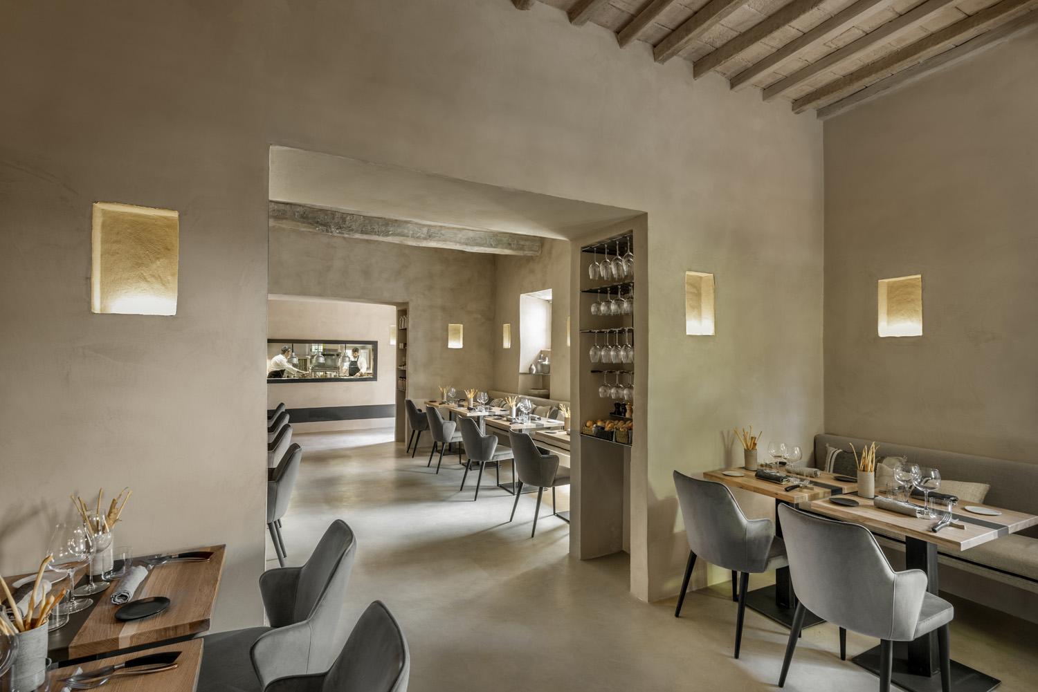 Badia di Pomaio Hotel Arezzo Bagian luar foto