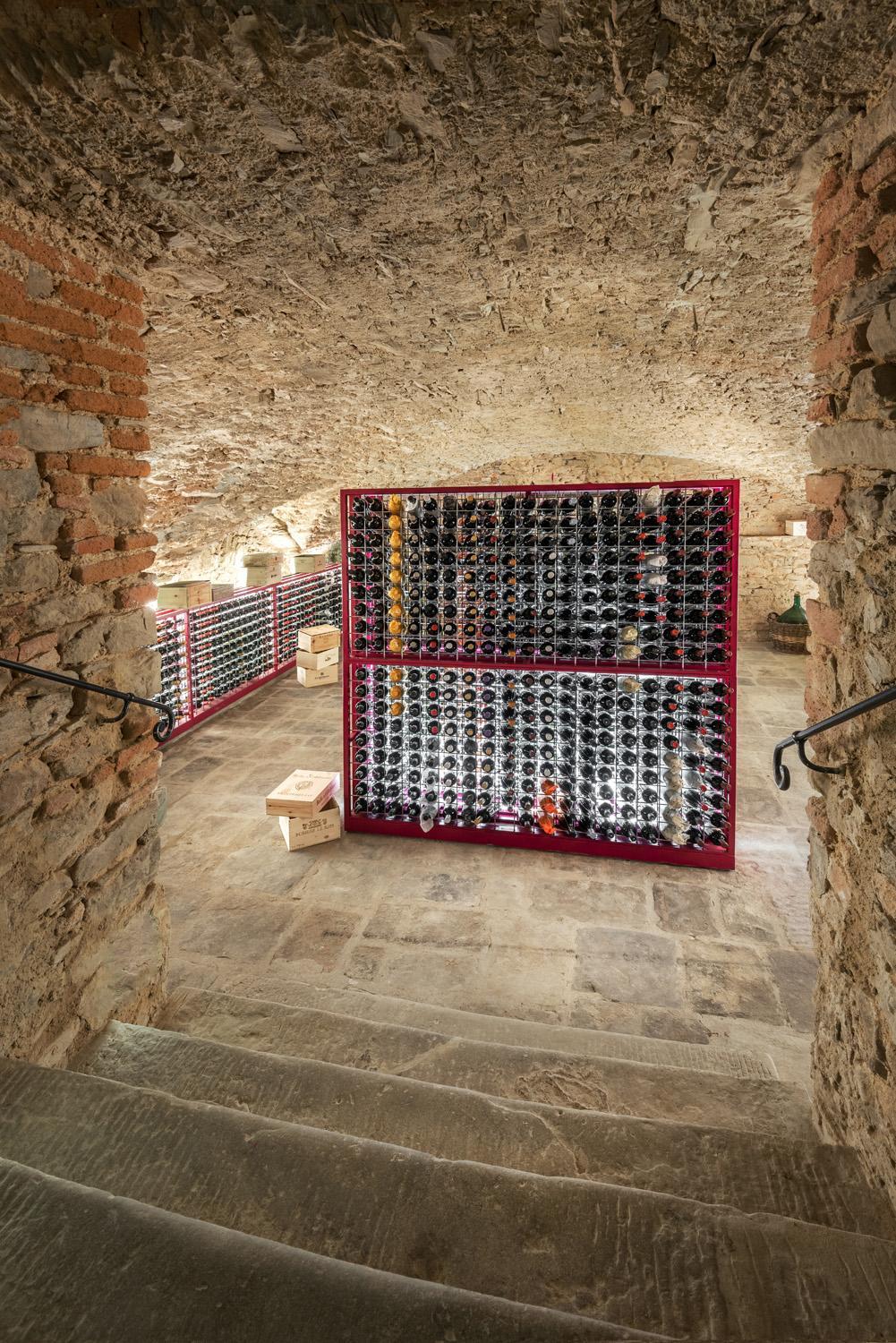 Badia di Pomaio Hotel Arezzo Bagian luar foto