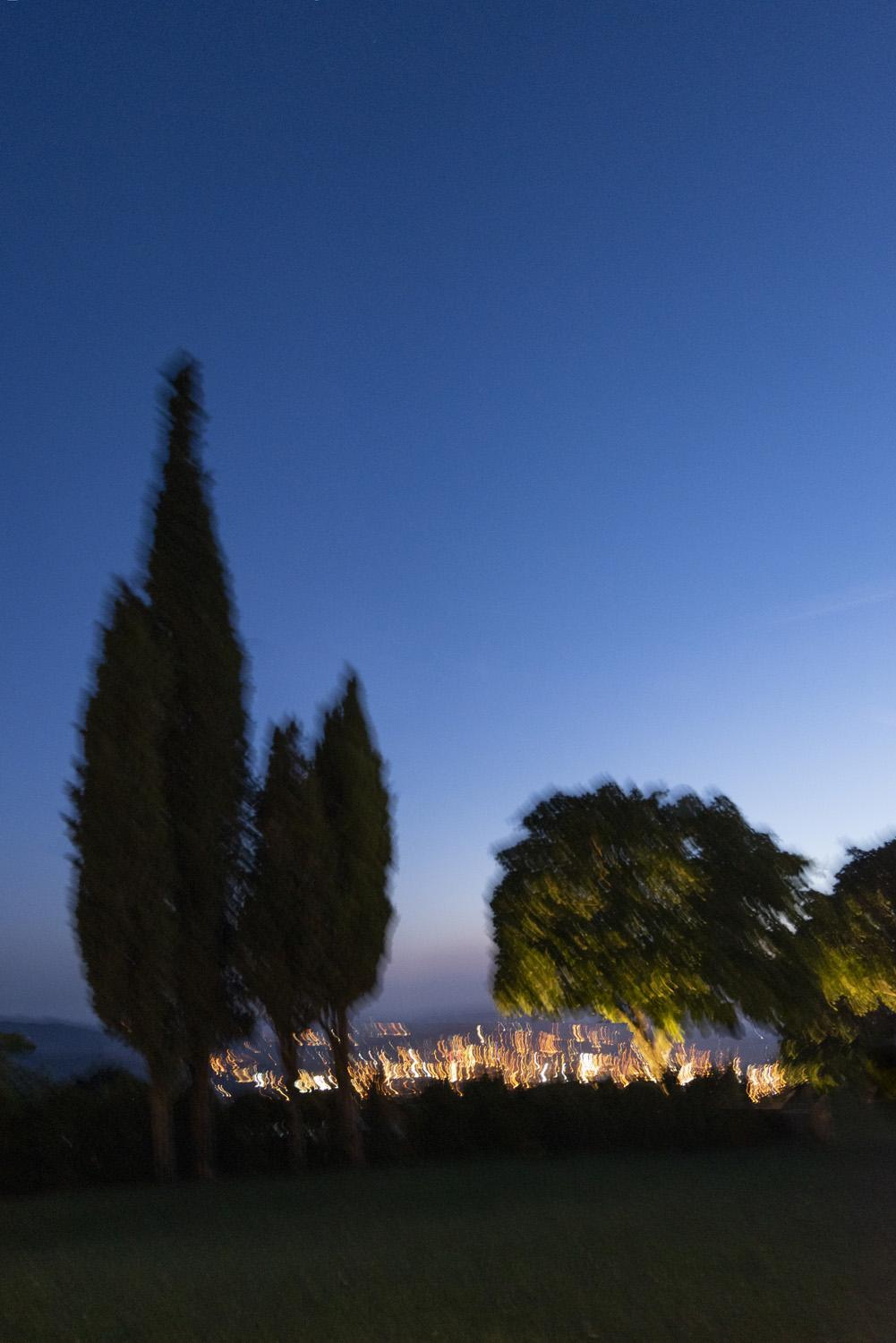 Badia di Pomaio Hotel Arezzo Bagian luar foto
