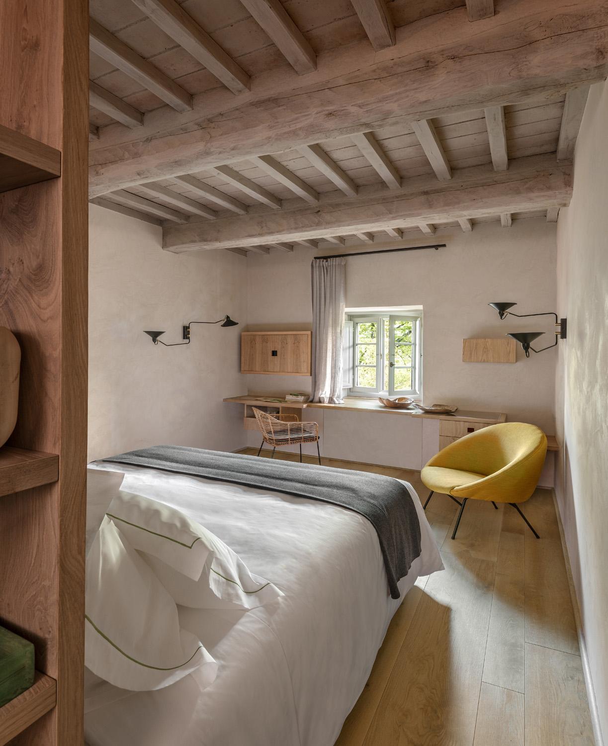 Badia di Pomaio Hotel Arezzo Bagian luar foto