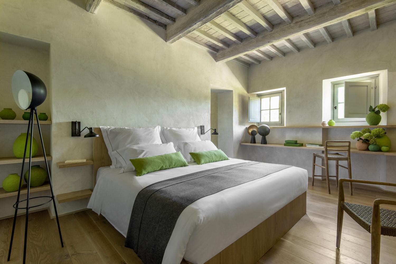 Badia di Pomaio Hotel Arezzo Bagian luar foto
