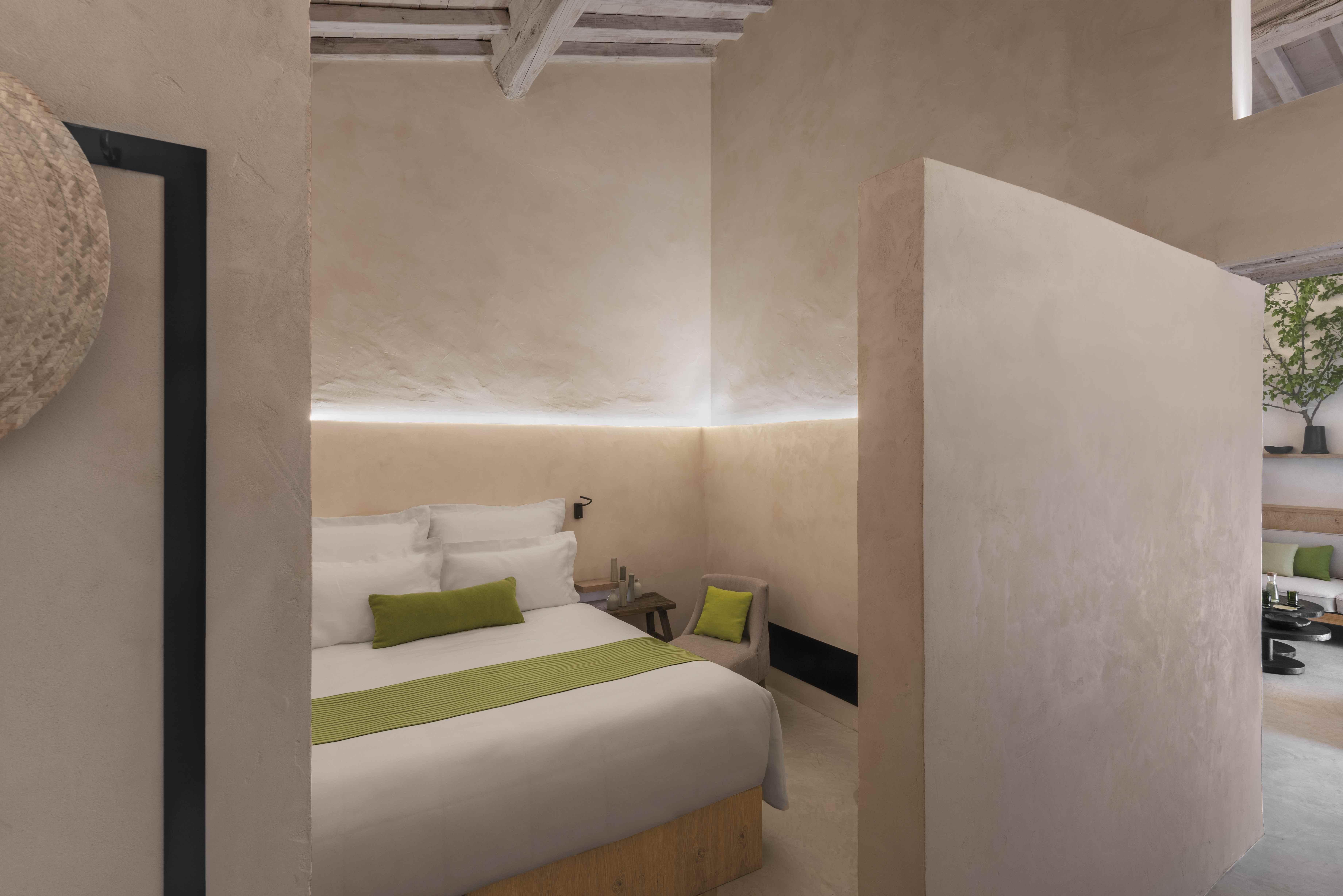 Badia di Pomaio Hotel Arezzo Bagian luar foto